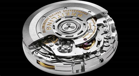 breitling in house movement|breitling self winding automatic movement.